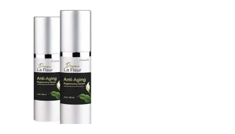 Derm La Fleur Serum Image 