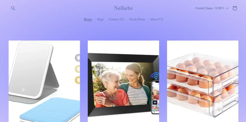 Nelliebo.com Image 
