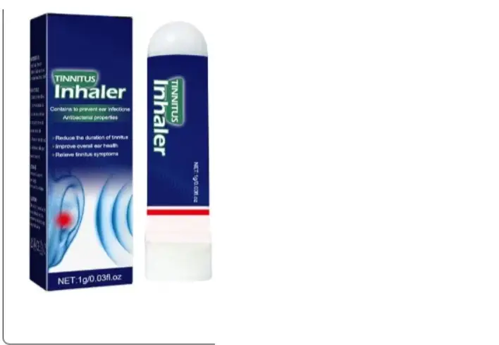 Echo Ease Tinnitus Inhaler Image 