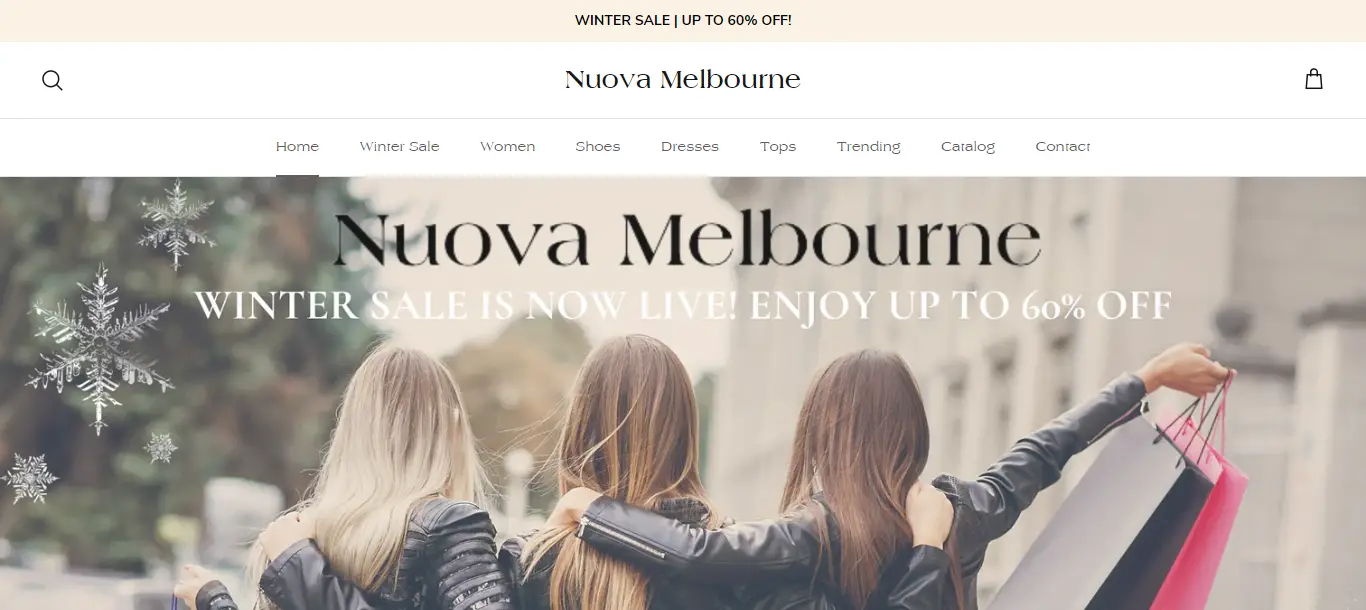 Nuova-Melbourne