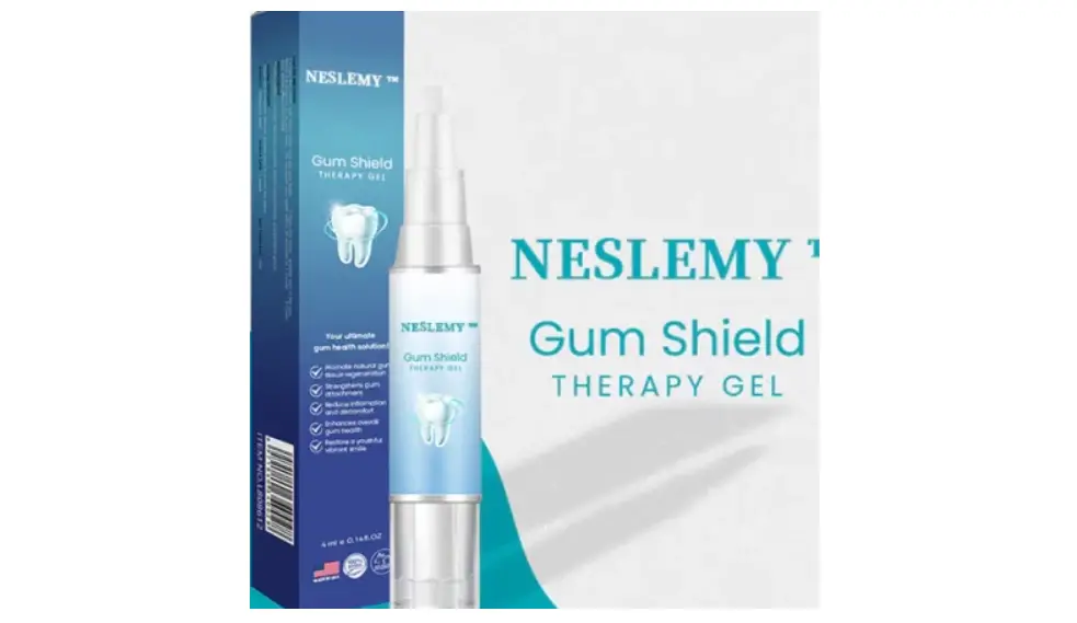 Neslemy Gum Therapy Gel Image