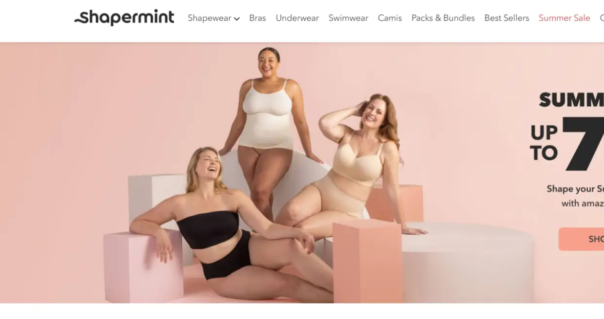 Shapermint Bra Image 