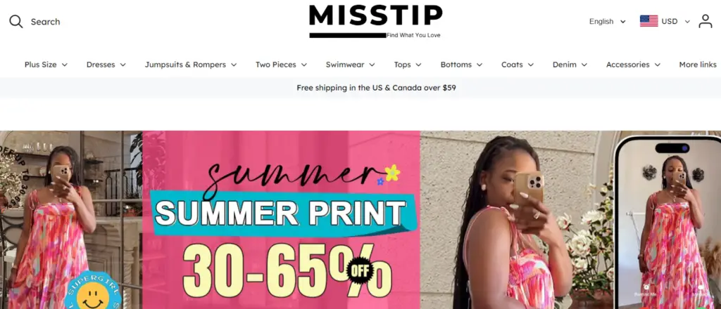 Misstip.com Image 