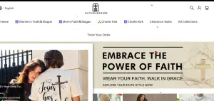 Faith Wardrobe Review 2025: Is Faithwardrobe.com Scam Or Legit? - Ibisik